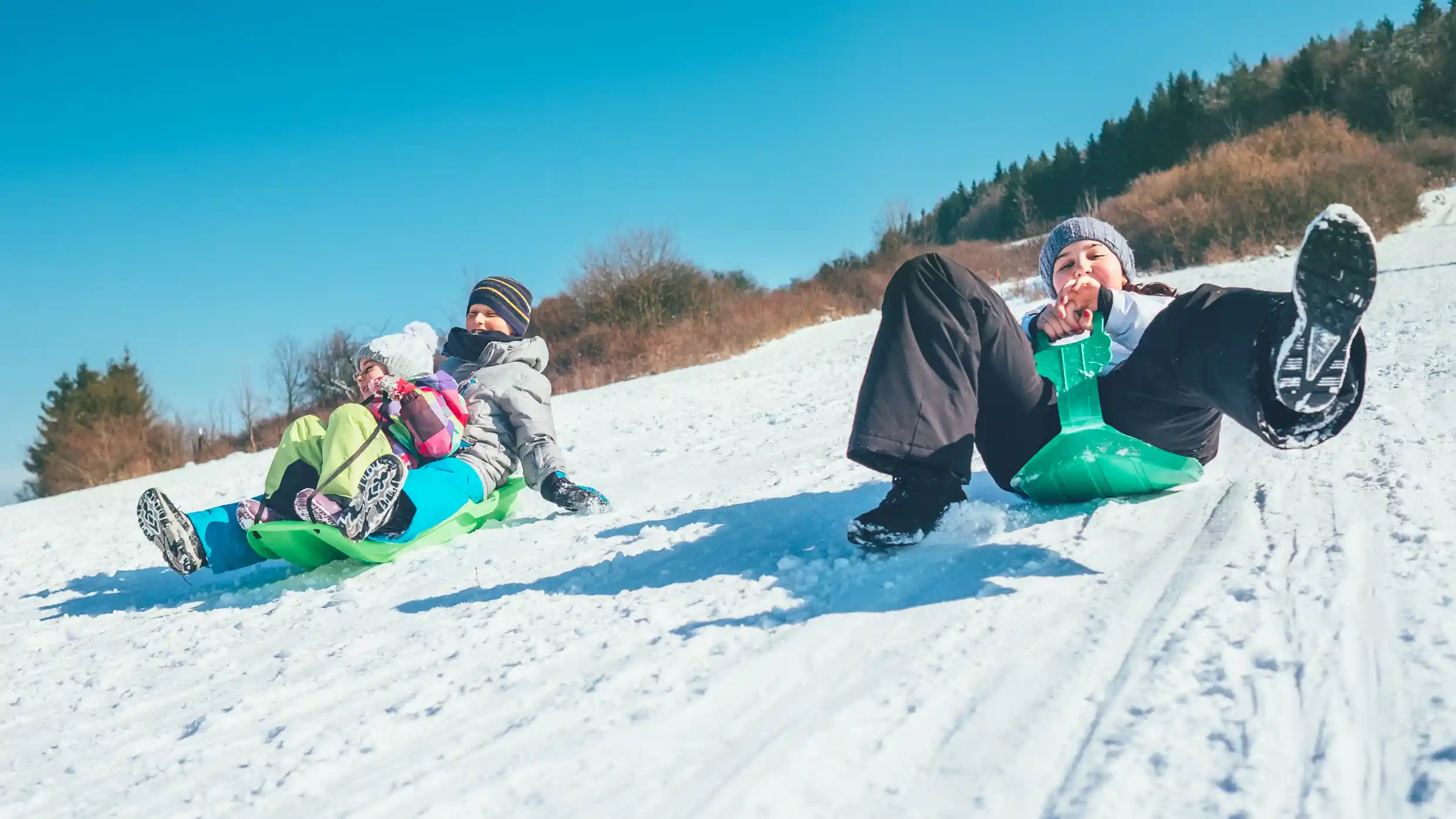 Read more about the article Wintersport in Neuhaus und Silberborn